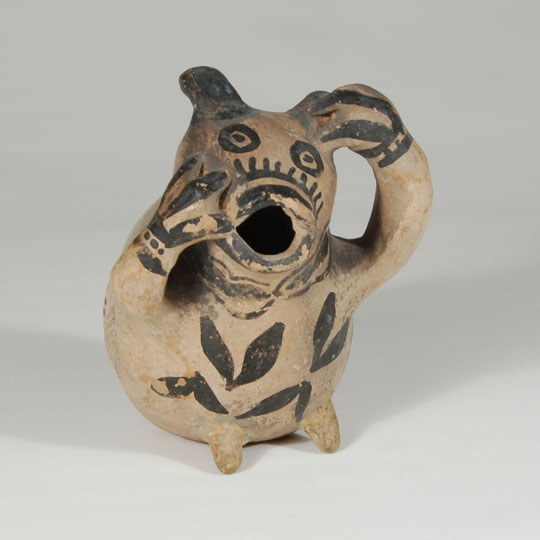 Historic Cochiti Pueblo Pottery 25906